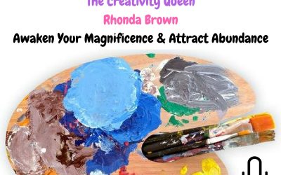 Episode 13 – Unleash Your Power Through Creative Expression