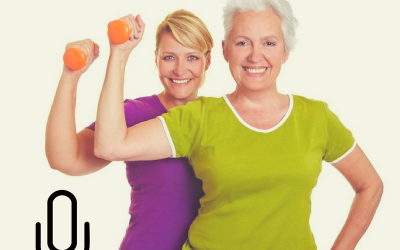 Episode 14 – Tips To Feeling Fit & Healthy Over 50