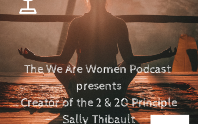 Episode 61 – Busy And Wanting Abundant Health & Vitality?