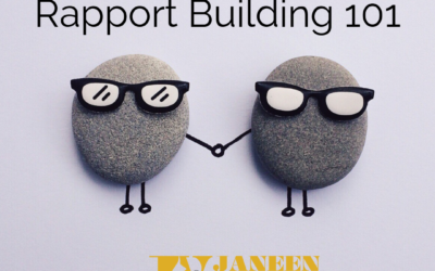 Rapport Building 101