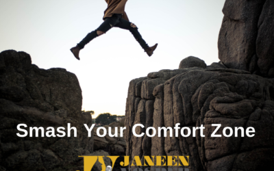 Is Your Comfort Zone a Confinement of Anxiety?