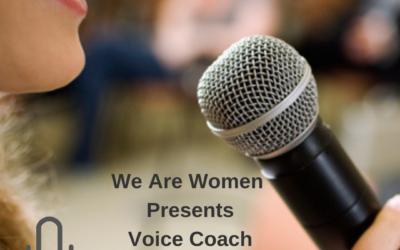 Episode 67 -Learn How To Take Control of Your Voice