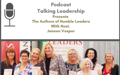 Episode 120 – Humble Leaders Shares the Stories of 12 Inspiring Women