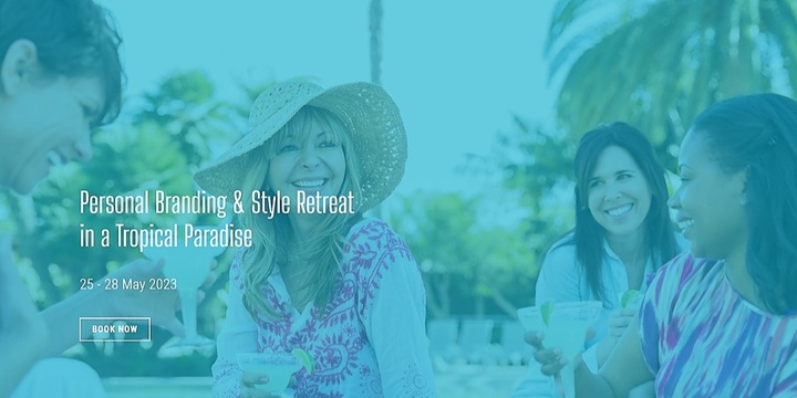 Personal Branding & Style Retreat in a Tropical Paradise