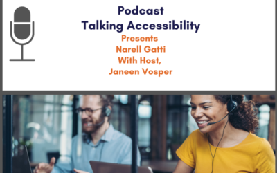 Episode 139 – Shining the Light on Digital Accessibility