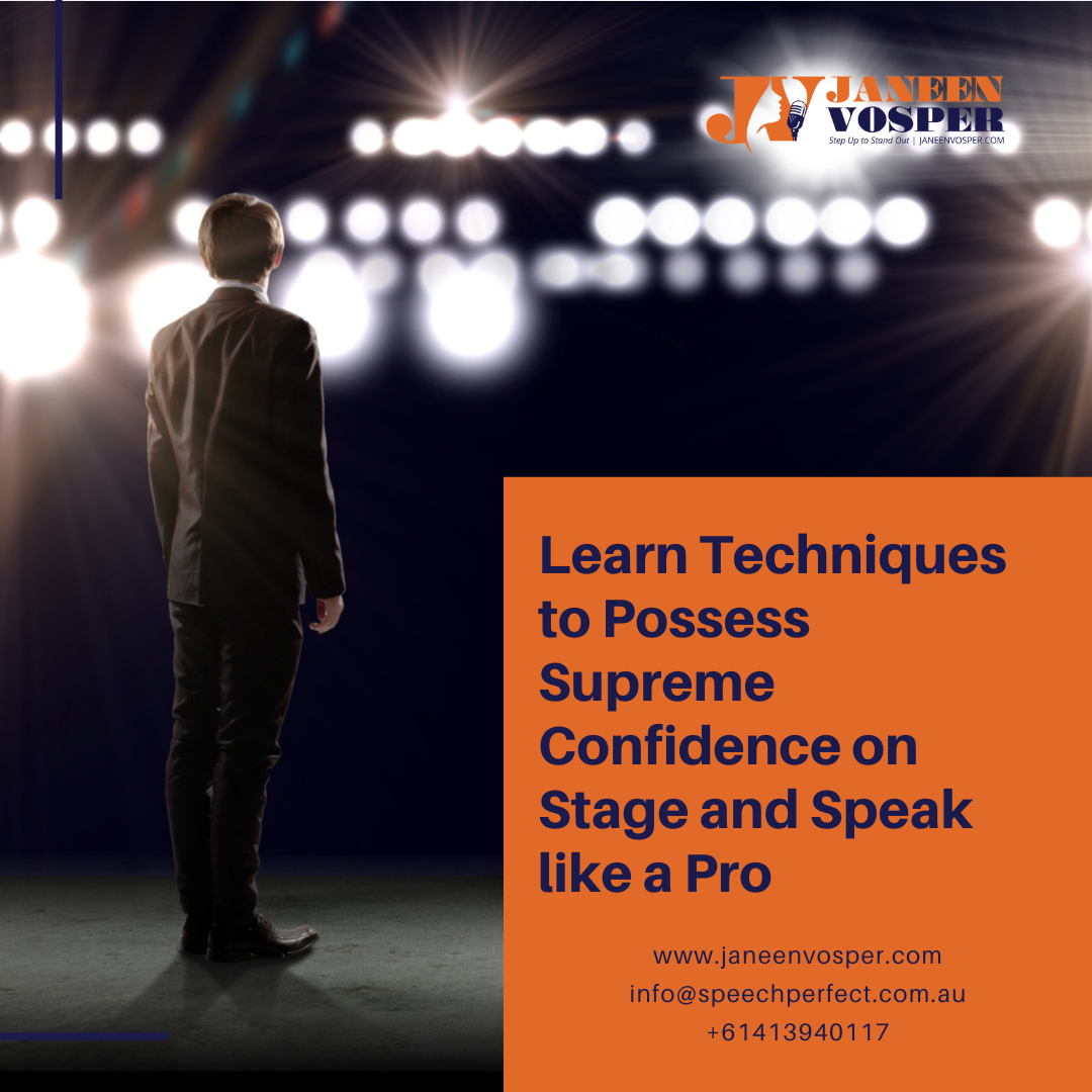 This speaker training deals with all aspects of public speaking from possessing a confident persona, to the style and tone of the delivery and how to reinforce your message with the right body language and visual aids.