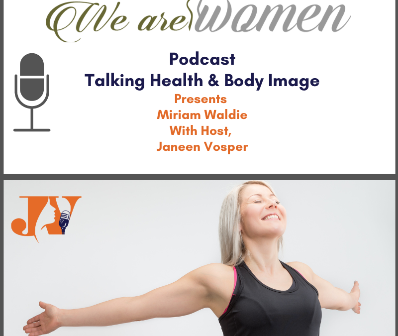 Episode 145 – How to Achieve Body Acceptance