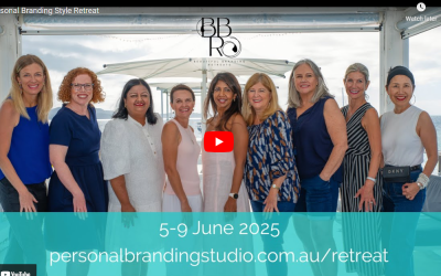 The Ultimate Women’s Retreat to Craft Your Story, Style, and Presence