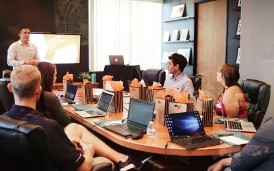 Public Speaking Secret #4 – How to Organise Your Presentations