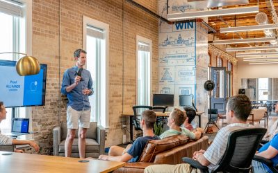 Four Simple Tips to Deliver the Perfect Pitch