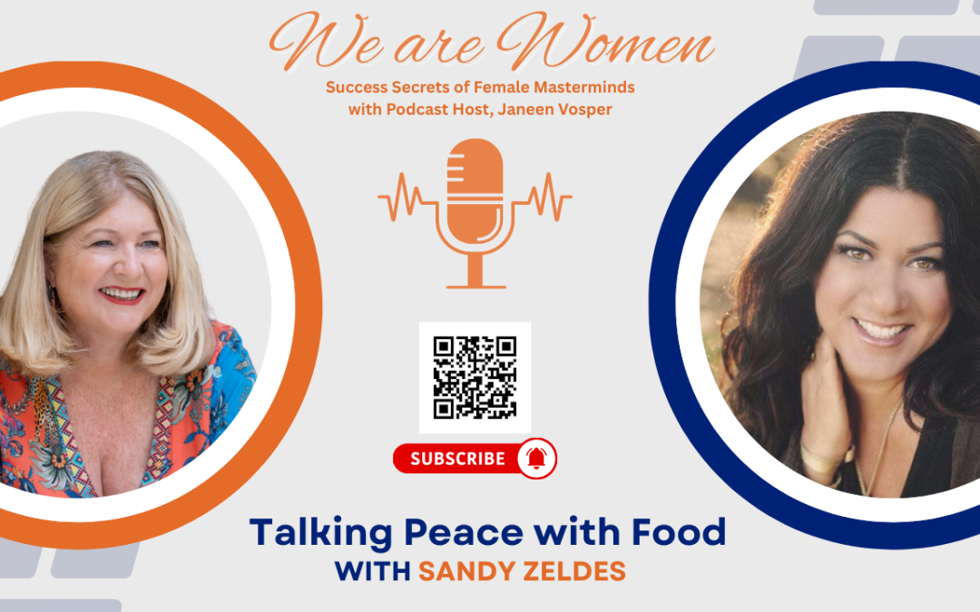 Episode 188 – Why Diets Fail and What Really Works for Women Leaders