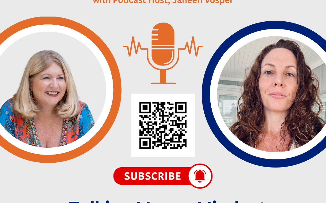 Episode 190 – Reclaiming Your Power with Money