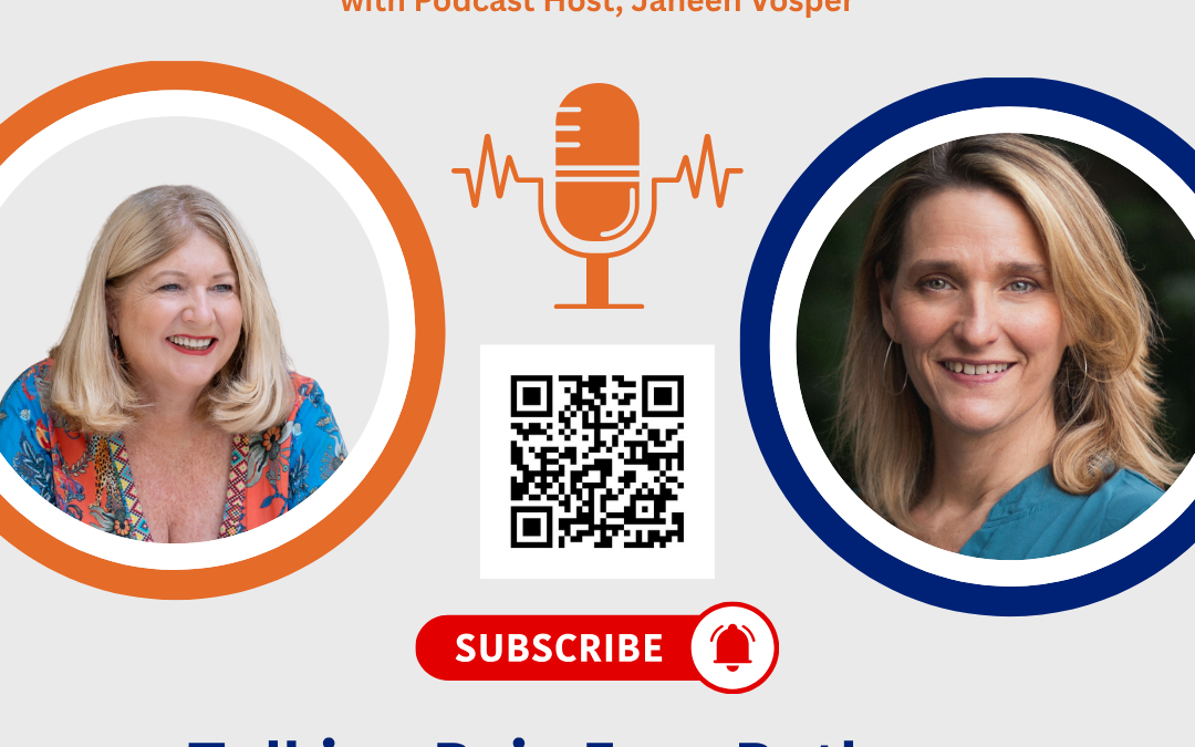 Episode 191 – The Secret to Rewiring Your Relationship With Pain