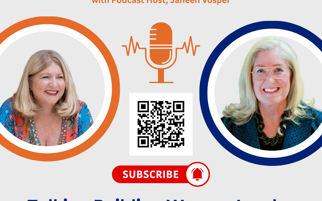 Episode 193 – The Secret to Thriving in Male-Dominated Careers