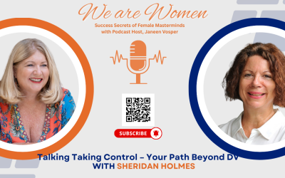 Episode 201 – Break Free, Heal, and Reclaim Your Life from Domestic Violence